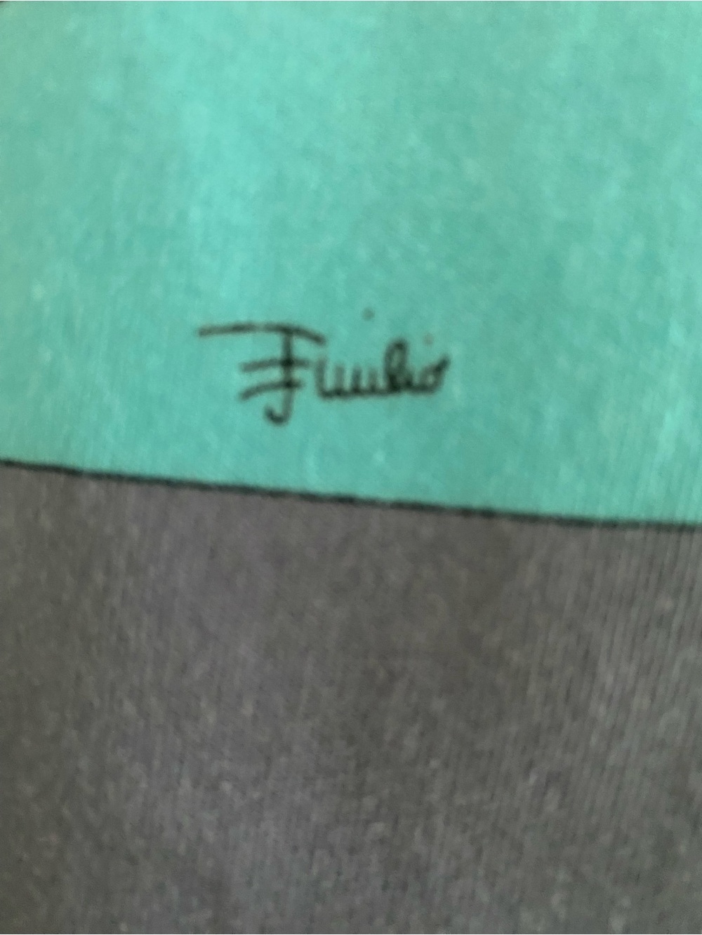 EMILIO PUCCI VINTAGE TSHIRT, NEVER WORN, 100% COTTON, SIZE L, MADE IN ITALY - Picture 6 of 6